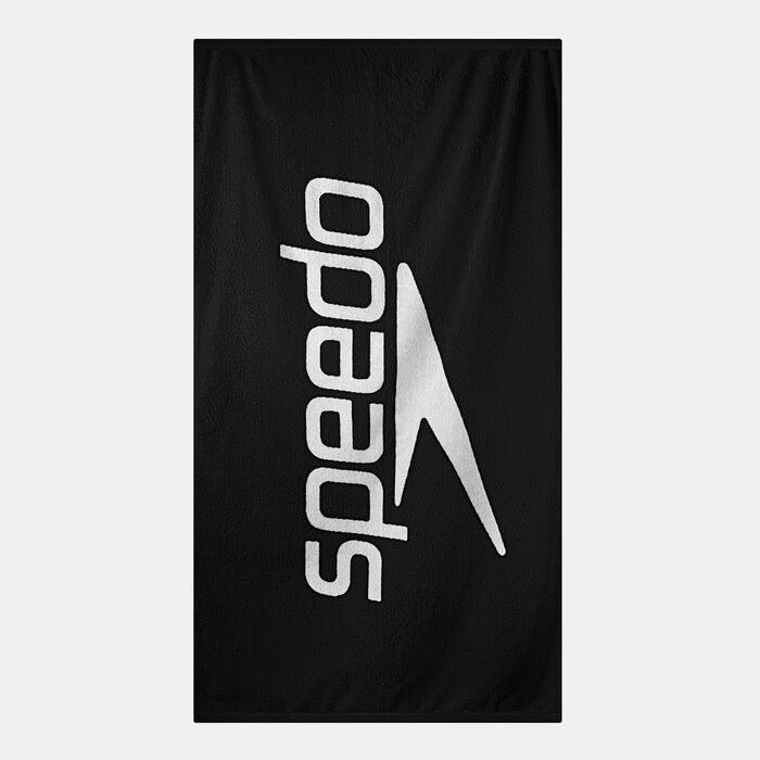 Logo Beach Towel Logo Beach Towel image number 1