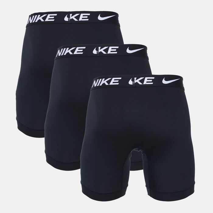 Men's Long Boxers (3 Pack) Men's Long Boxers (3 Pack) image number 1