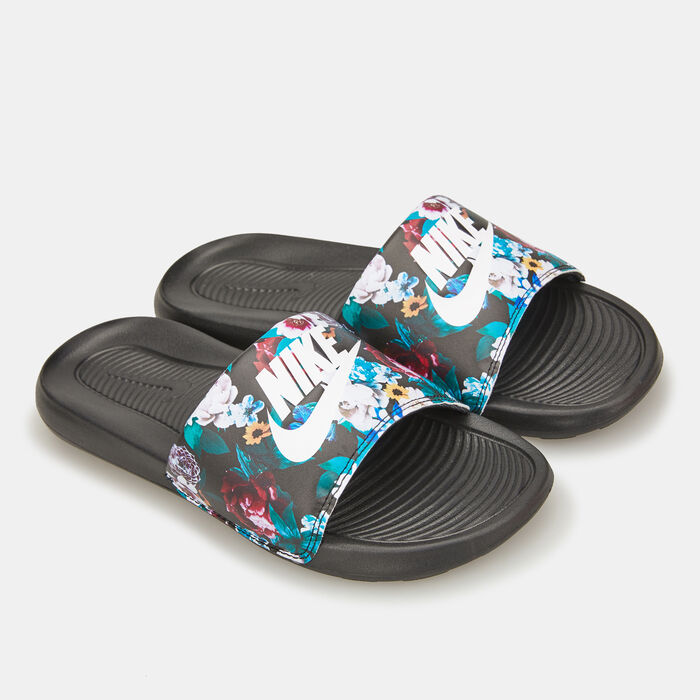 Women's Victori One Printed Slide Women's Victori One Printed Slide image number 0