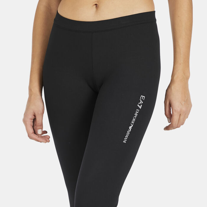 Women's Train Master Leggings Women's Train Master Leggings image number 3