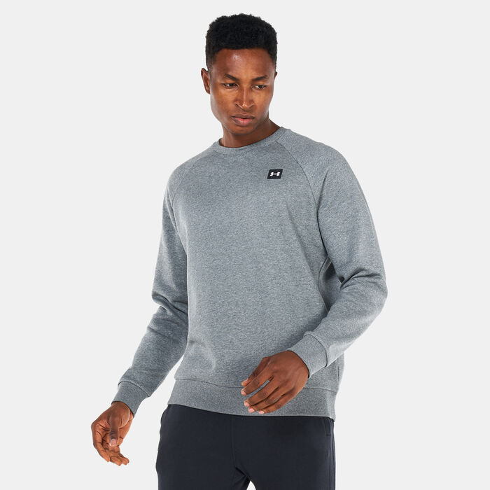 Men's Rival Fleece Sweatshirt Men's Rival Fleece Sweatshirt image number 0