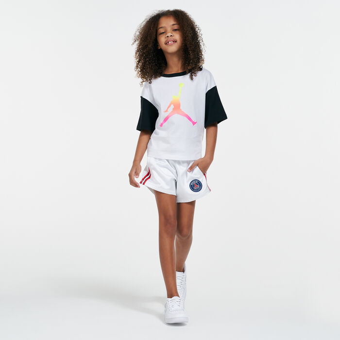 Kids' Paris Saint-Germain Shorts Kids' Paris Saint-Germain Shorts image number 2
