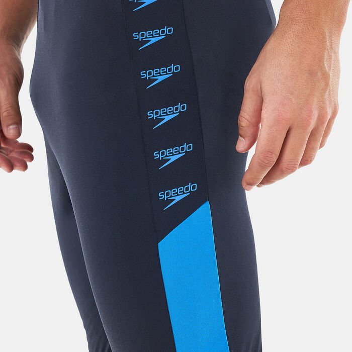 Men's Boom Logo Splice Jammer Shorts Men's Boom Logo Splice Jammer Shorts image number 2