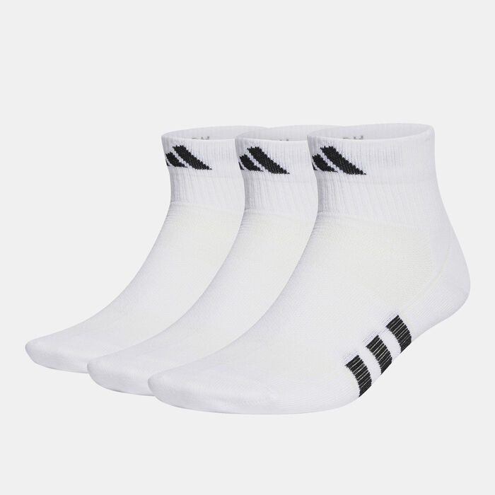 Men's Performance Light Quarter Socks (3 Pairs) Men's Performance Light Quarter Socks (3 Pairs) image number 0