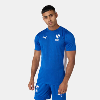 Men's Al Hilal Training Football Top