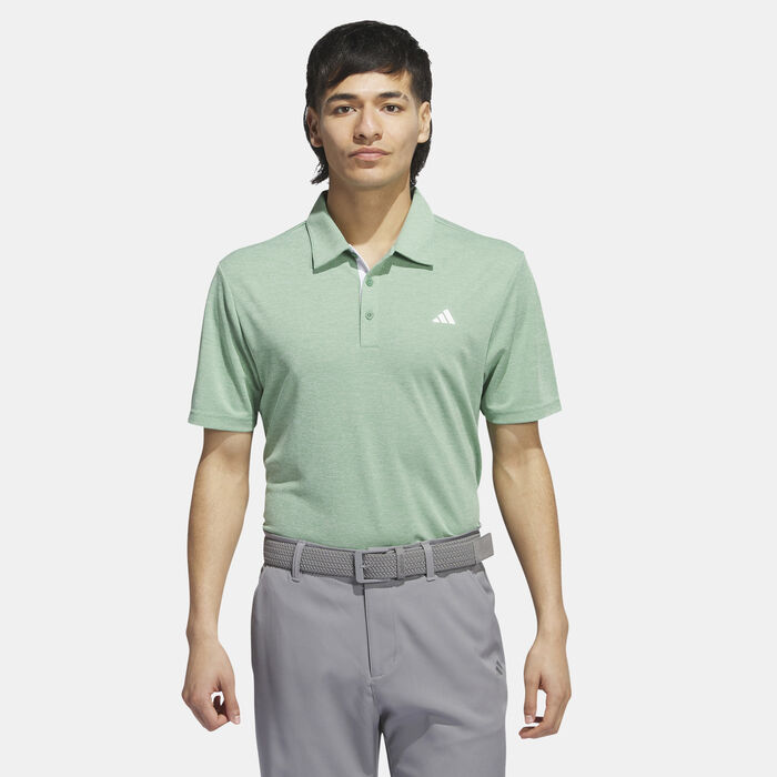 Men's Drive Heather Polo Shirt Men's Drive Heather Polo Shirt image number 0