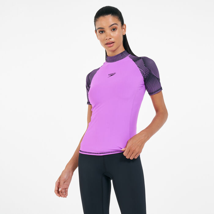 Women's Pulse Rashguard Women's Pulse Rashguard image number 0