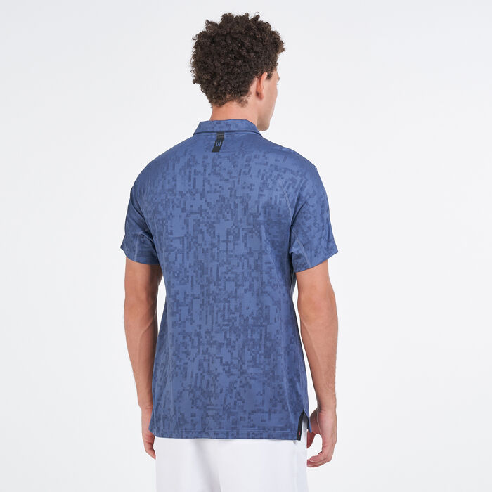 Men's Golf Dri-FIT ADV Tiger Woods Polo Shirt image number 1