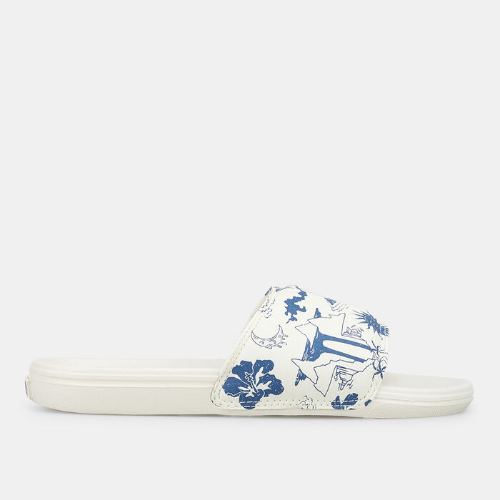 La Costa Unisex Slides La Costa Unisex Slides image number 1