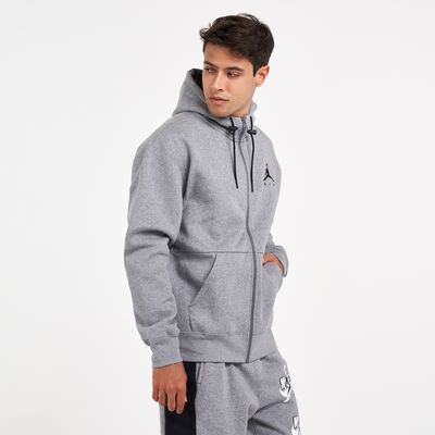 Men's Jumpman Air Full-Zip Hoodie Men's Jumpman Air Full-Zip Hoodie