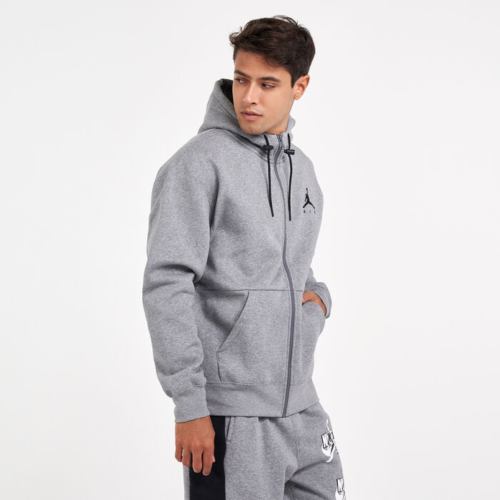 Men's Jumpman Air Full-Zip Hoodie Men's Jumpman Air Full-Zip Hoodie image number 0