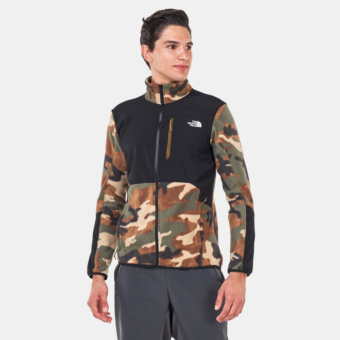 Men's Glacier Pro Full-Zip Fleece Jacket Men's Glacier Pro Full-Zip Fleece Jacket image number 0