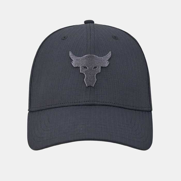 Men's Project Rock Trucker Cap Men's Project Rock Trucker Cap image number 0
