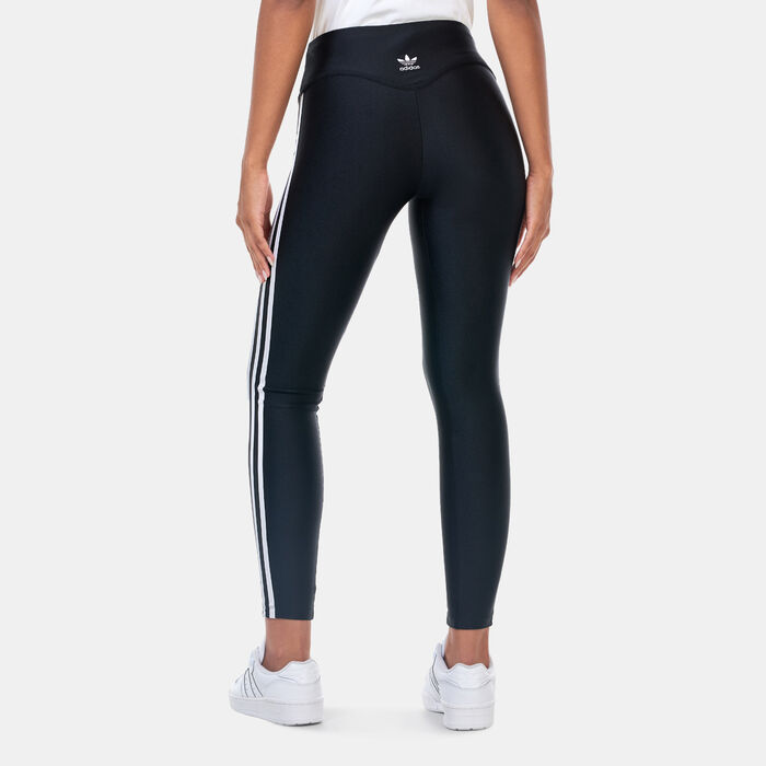 Women's 3-Stripes Leggings Women's 3-Stripes Leggings image number 1