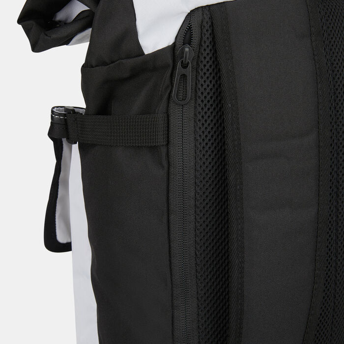 Men's Ralph Sampson Rolltop Backpack image number 4