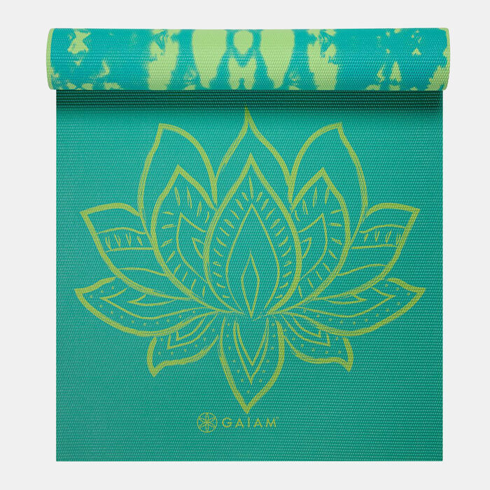 Lotus Yoga Mat (6mm) Lotus Yoga Mat (6mm) image number 0