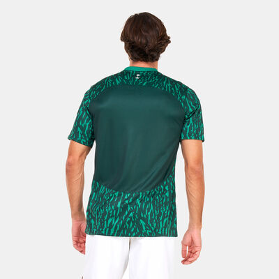 Men's Saudi Arabia Stadium Away Jersey - 2022/23