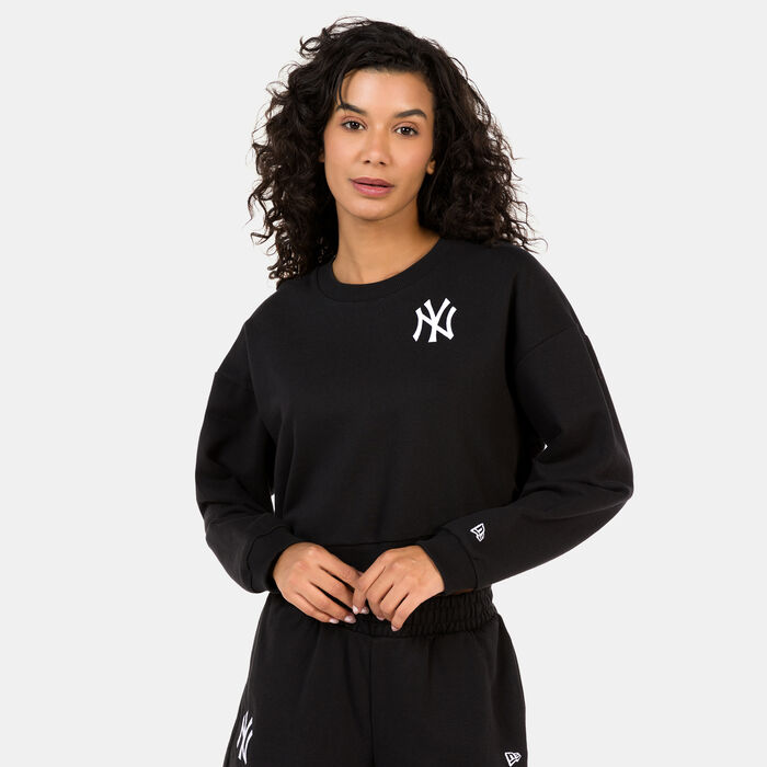 Women's MLB New York Yankees Sweatshirt Women's MLB New York Yankees Sweatshirt image number 0
