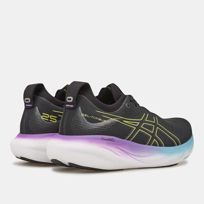 Women's GEL-NIMBUS 25 Shoe Women's GEL-NIMBUS 25 Shoe image number 3