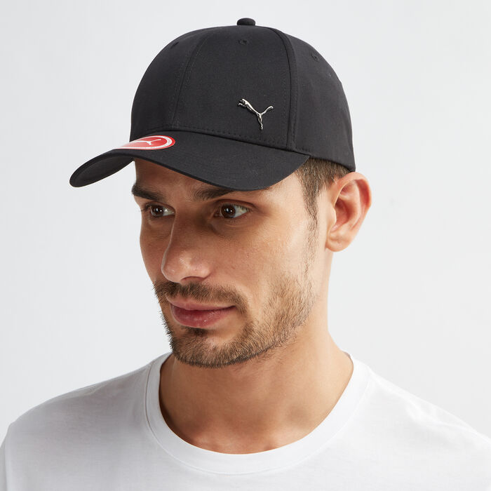 Metal Cat Cap Metal Cat Cap image number 0
