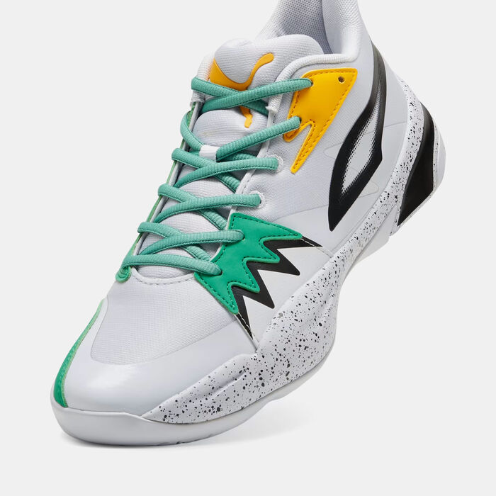 Men's Genetics Speckle Basketball Shoes Men's Genetics Speckle Basketball Shoes image number 4