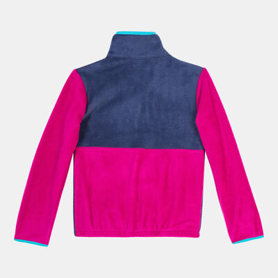 Kids' Back Bowl™ Full Zip Fleece Jacket