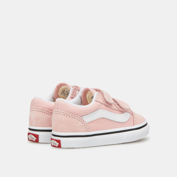 Kids' Old Skool Velcro Unisex Shoe (Baby and Toddler) Kids' Old Skool Velcro Unisex Shoe (Baby and Toddler) image number 2