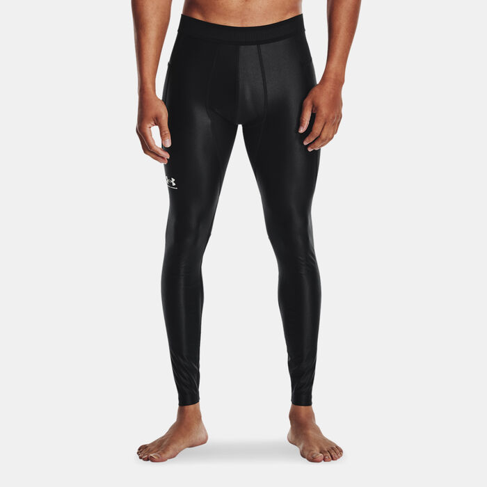 Men's UA Iso-Chill Tights Men's UA Iso-Chill Tights image number 0