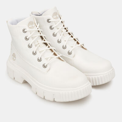 Women's Greyfield Canvas Boot Women's Greyfield Canvas Boot