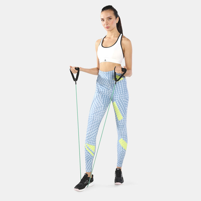 Women's Lux Bold High-Rise Leggings Women's Lux Bold High-Rise Leggings image number 2