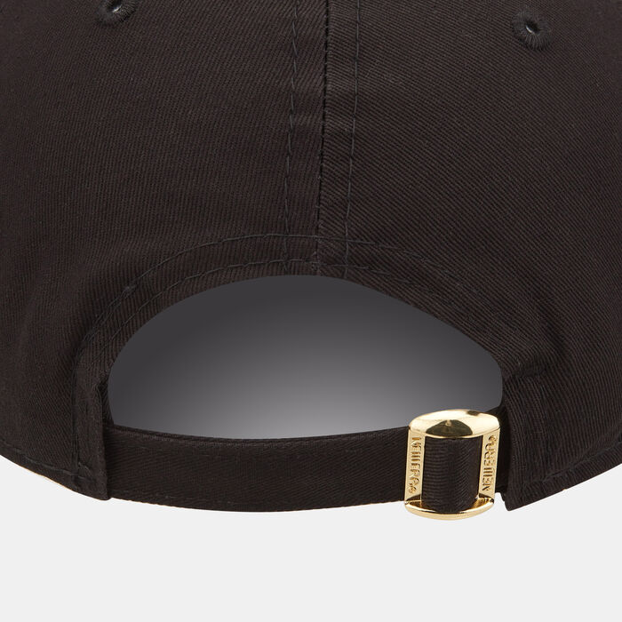 Men's Metallic Chicago Bulls 9FORTY Cap Men's Metallic Chicago Bulls 9FORTY Cap image number 1