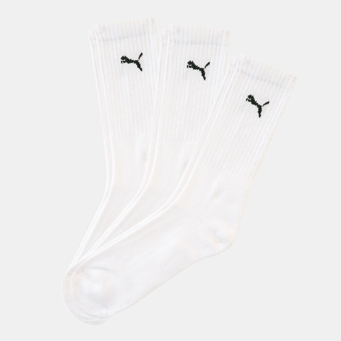 Men's Solid Socks (3 Pack) image number 1