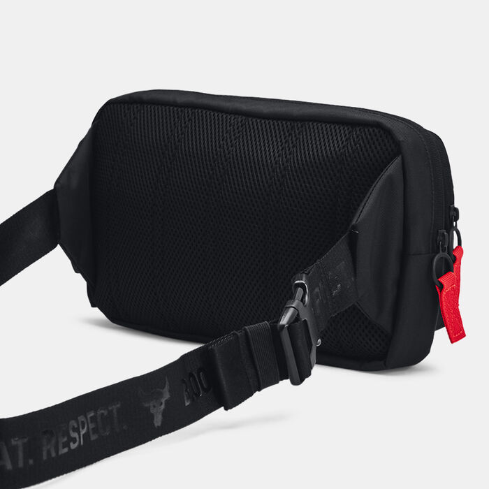 Men's Project Rock Waist Pack Men's Project Rock Waist Pack image number 2