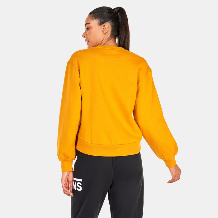 Women's x Curren X Knost Pullover Crew Sweatshirt image number 1