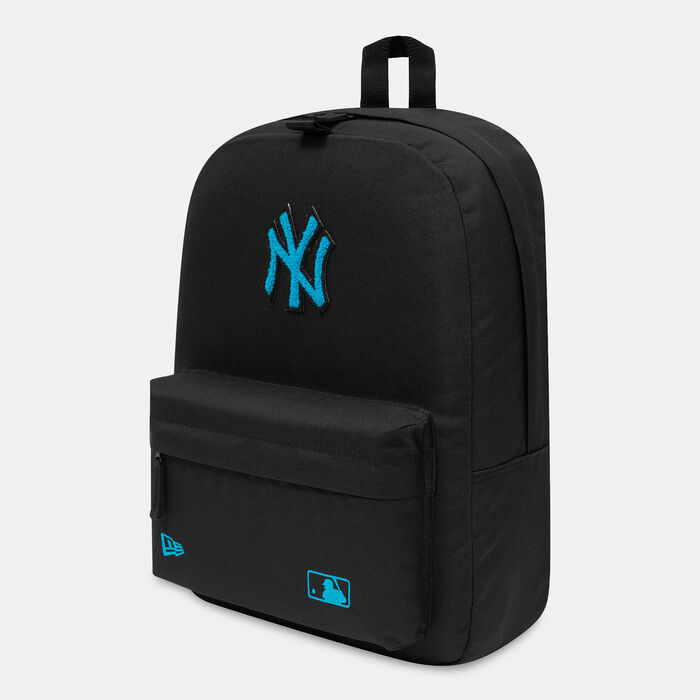 MLB New York Yankees Applique Stadium Backpack MLB New York Yankees Applique Stadium Backpack image number 2