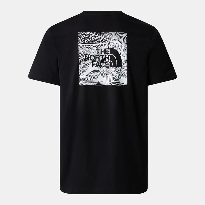 Men's Redbox Celebration T-Shirt Men's Redbox Celebration T-Shirt image number 1