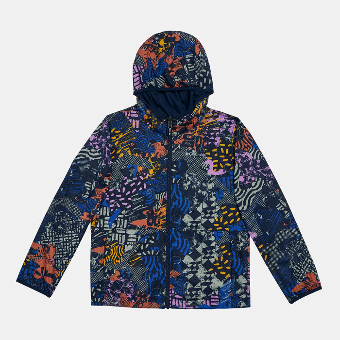 Kids' Pixel Grabber™ Reversible Jacket Kids' Pixel Grabber™ Reversible Jacket image number 0