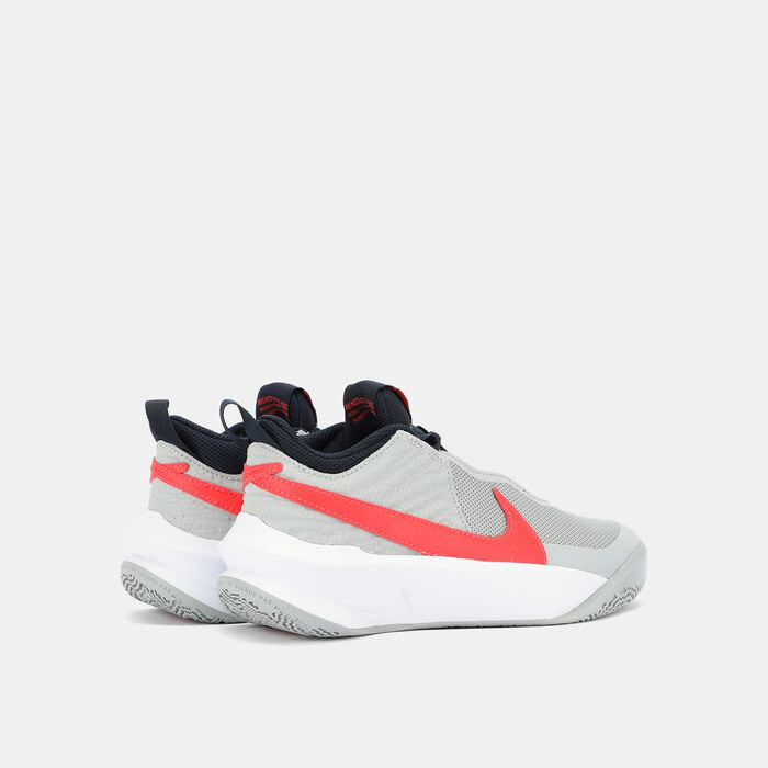 Kids' Team Hustle D 10 Shoe Kids' Team Hustle D 10 Shoe image number 2