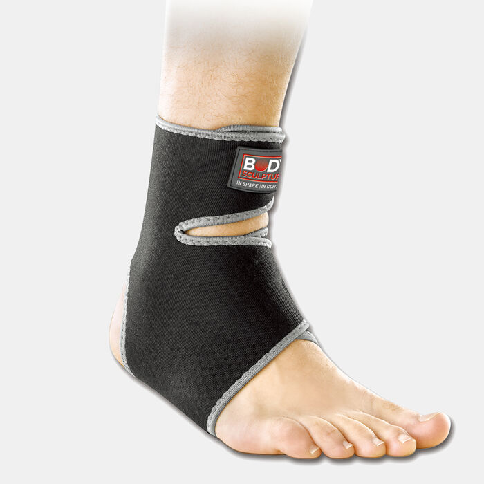 Ankle Support with Terry Cloth image number 0