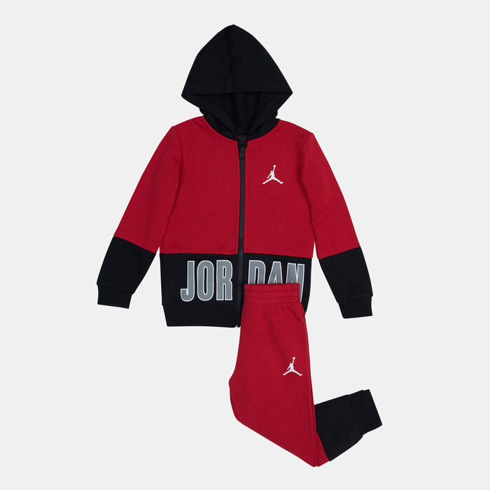 Kids' Baseline Full-Zip Set Kids' Baseline Full-Zip Set image number 0