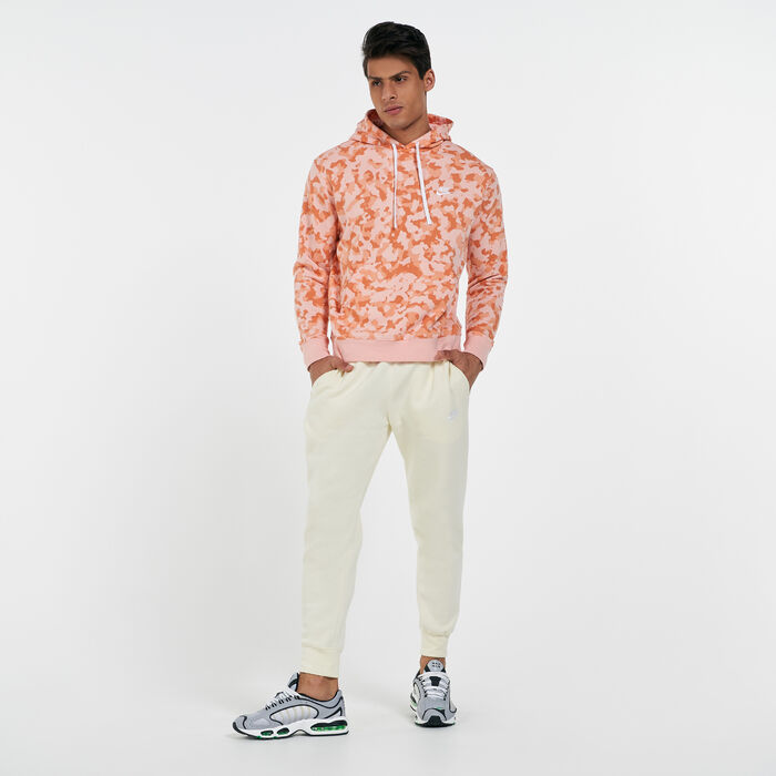 Men's Sportswear Club Camo Hoodie Men's Sportswear Club Camo Hoodie image number 2