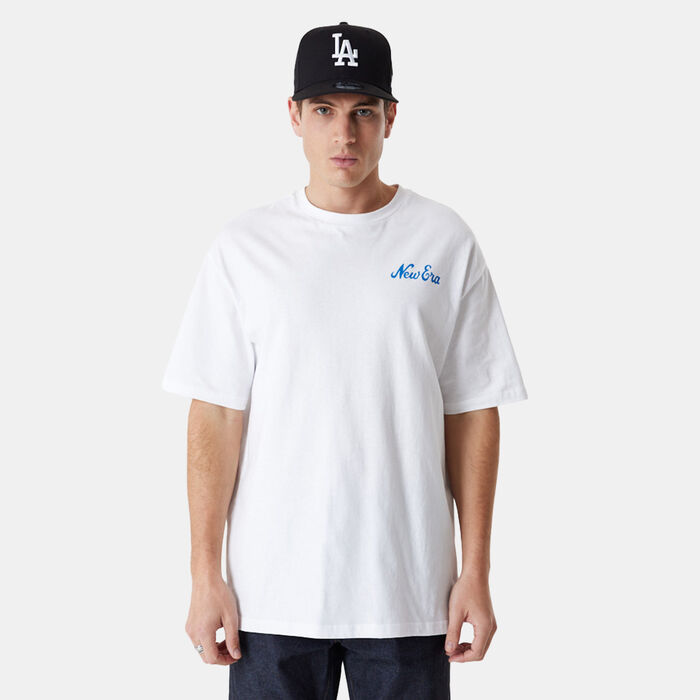 Men's Oversized Character T-Shirt Men's Oversized Character T-Shirt image number 0