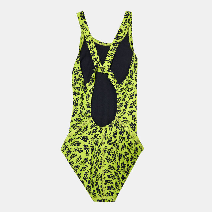 Kids' Fastback One Piece Swimsuit Kids' Fastback One Piece Swimsuit image number 1