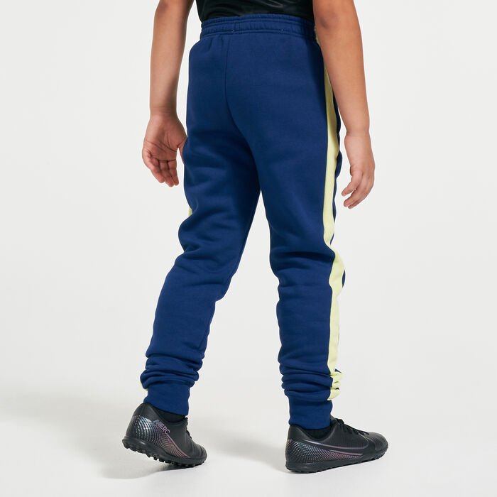 Kids' F.C. Barcelona Football Trackpants Kids' F.C. Barcelona Football Trackpants image number 1