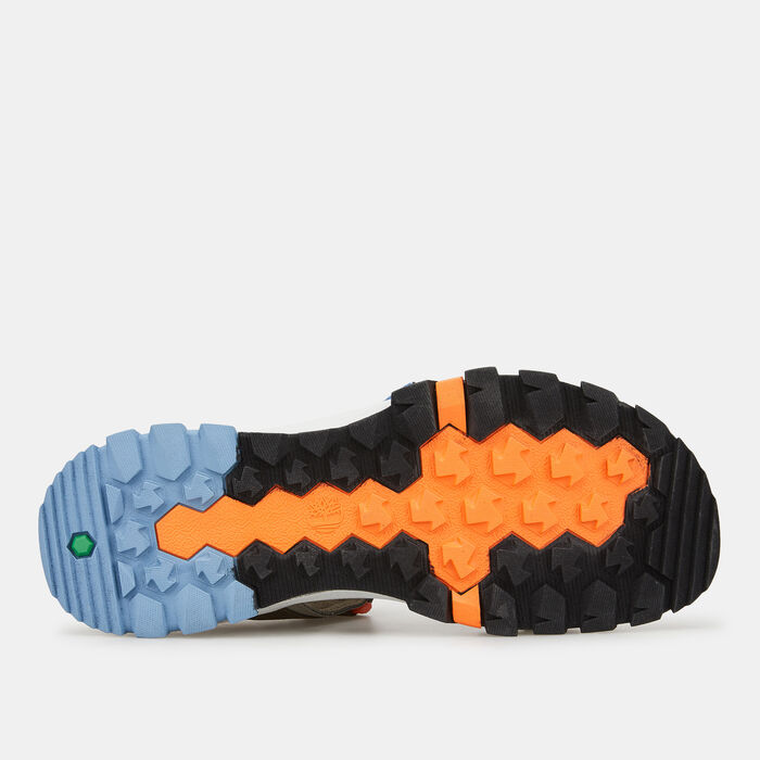 Men's Garrison Trail Webbing Sandals image number 3