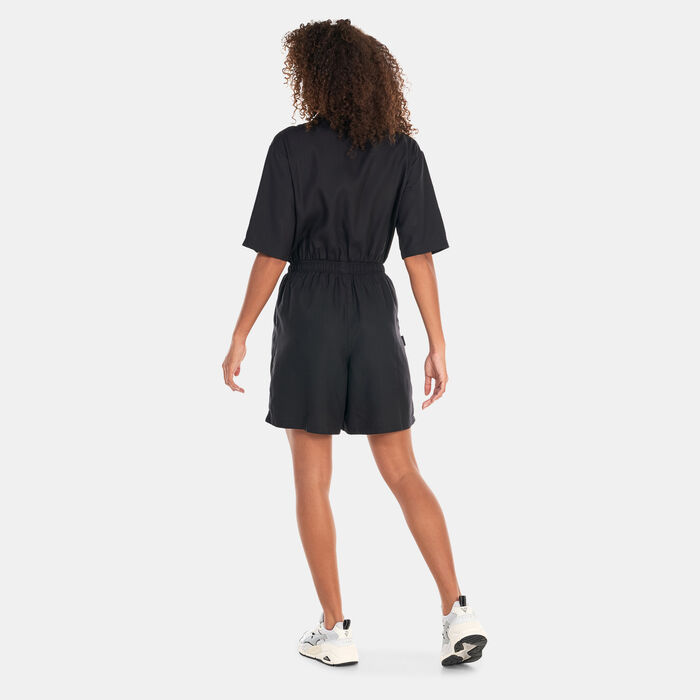 Women's DOWNTOWN Romper Women's DOWNTOWN Romper image number 1