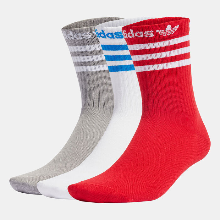 Men's Crew Socks (3 Pairs) image number 0
