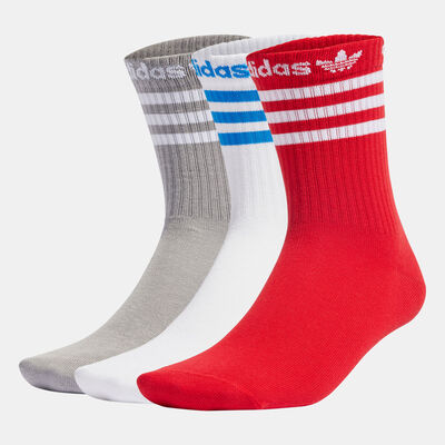Men's Crew Socks (3 Pairs) Men's Crew Socks (3 Pairs)