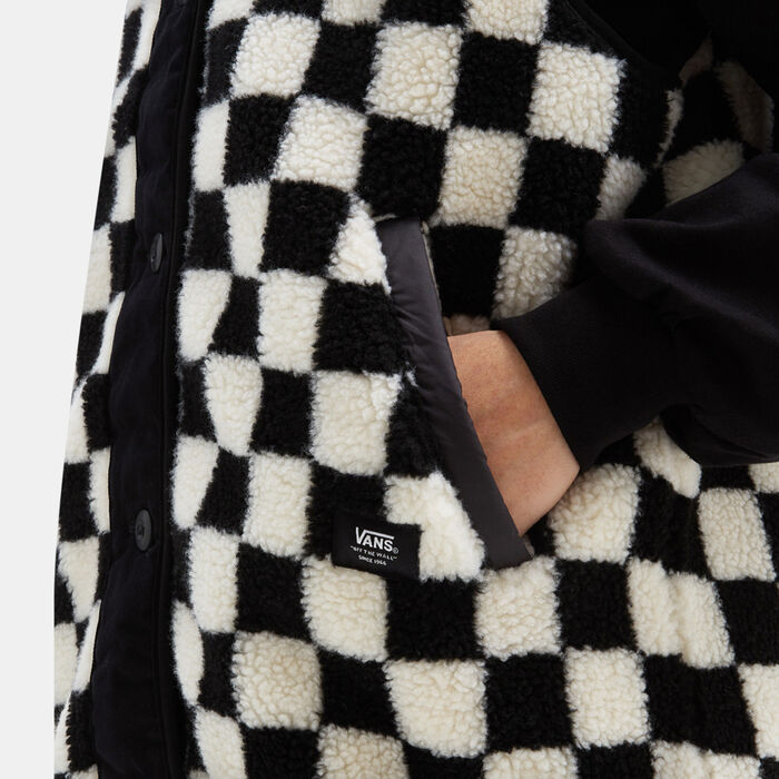 Women's Mason Reversible Vest image number 3