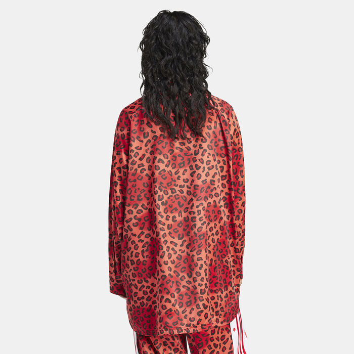 Women's Leopard Luxe Shirt Women's Leopard Luxe Shirt image number 1
